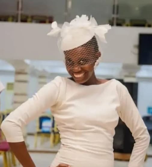 Miss. Abimbola Olayemi Omiyale