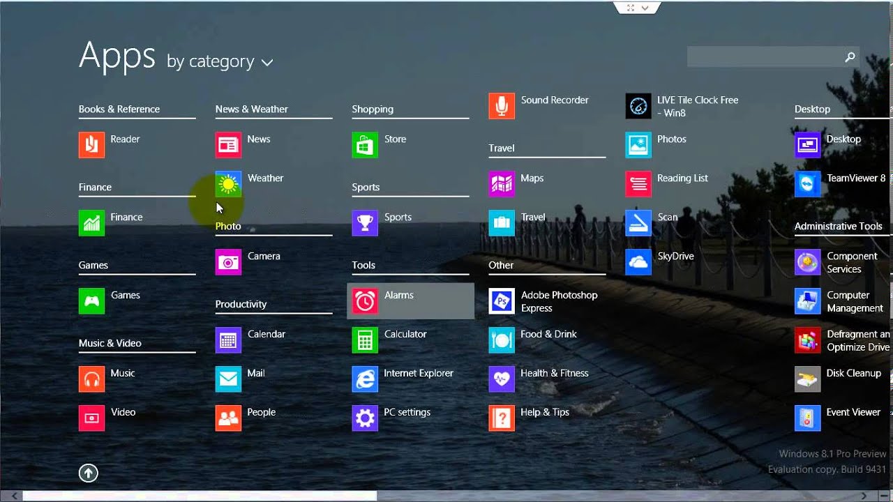 Desktop App Development
